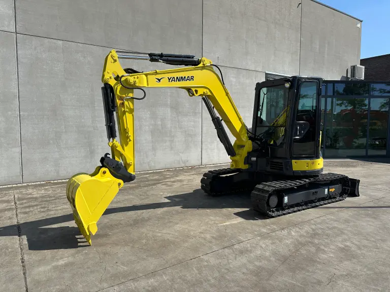 2017 Yanmar VIO50-6B