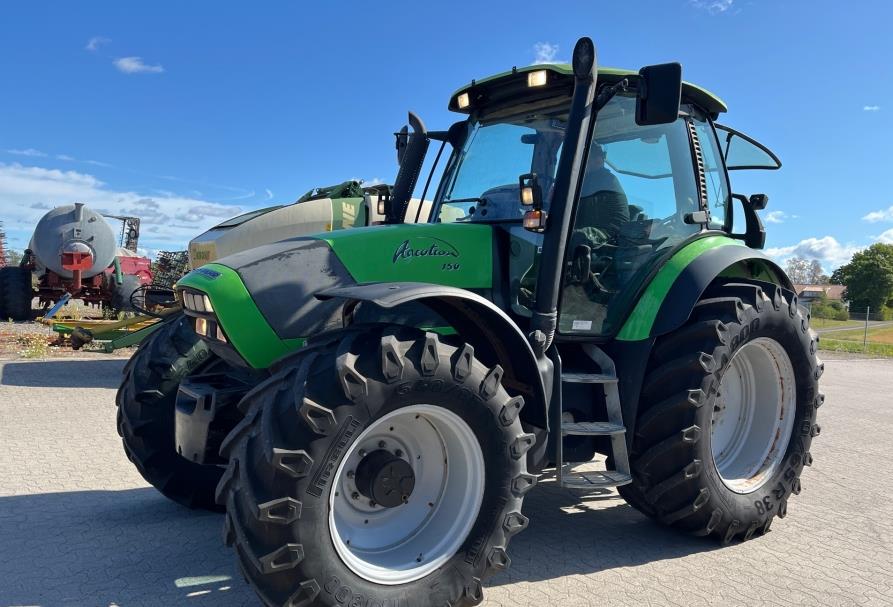 2006 Deutz Agrotron 150