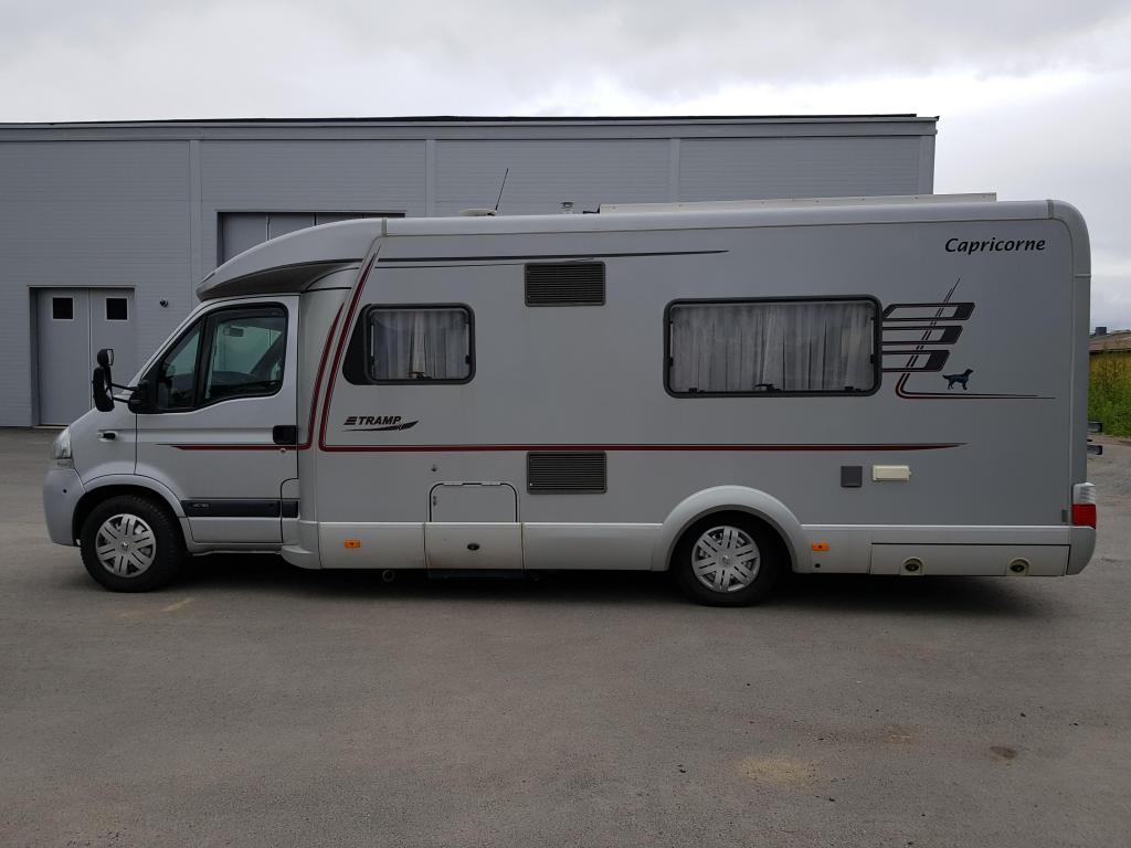 2007 Hymer T 676 SL